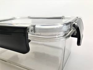 Boîtes de conservation LYT285 en gros pour réfrigérateur, contenants alimentaires multi-capacités pour déjeuner, gain de place, pour légumes et fruits frais - Product Image 6