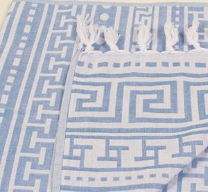 Juego de toallas de mano de algodón turco de alta calidad al mejor precio para uso doméstico como Fouta Kitchen Sport y paños de cocina Peshtemals - Product Image 3