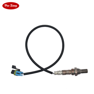 Haoxiang Chất Lượng Cao Thượng Nguồn Hạ Nguồn Cảm Biến Oxy 213-1161 <span class=keywords><strong>12572705</strong></span> 2131161 Cho Chevrolet Phụ Tùng Ô Tô - Product Image 1