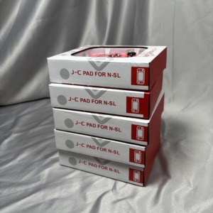 Controller per <span class=keywords><strong>Switch</strong></span> Originale Joycon Gamepad Wireless <span class=keywords><strong>con</strong></span> Giroscopio a 6 Assi, Controller <span class=keywords><strong>Switch</strong></span> Senza Cinturino - Product Image 3