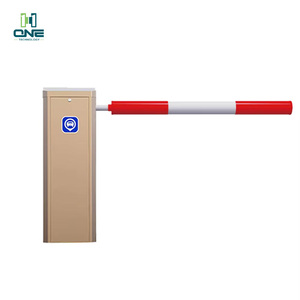 Barrera Metálica de Seguridad DC24V de Bajo Consumo <span class=keywords><strong>sin</strong></span> Luz, Funcionamiento Estable para Propiedades Residenciales y Comunitarias - Product Image 2