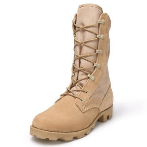 XINXING Bottes de chasse d'extérieur personnalisées Bottes du désert marron Bottes tactiques pour hommes Chaussures de combat Panama - Product Image 4