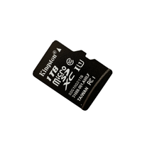 Carte mémoire Kingston TF SD 32 Go Classe 10, carte SD 128 Go, carte mémoire 64 Go, 256 Go, carte flash pour téléphone