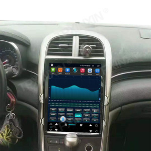 Android 10.0 64G Dành Cho Chevrolet <span class=keywords><strong>Malibu</strong></span> 2010 2013 Thiết Bị Định Vị GPS Trên Ô Tô Đài Phát Thanh Ô Tô Âm Thanh Nổi Đa Phương Tiện Đầu Phát Carplay - Product Image 2