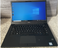 دفتر ملاحظات مستعمل D ell latitude7490 16G SSD512G