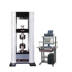 200KN <span class=keywords><strong>300KN</strong></span> Bilgisayarlı Üniversal Test Cihazı Malzeme Çekme Test Cihazı/Enstrümanı - Product Image 2