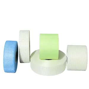 Fiberglass Drywall Repair Mesh Tape Self Adhesive Drywall Joint Tape Fiberglass Mesh Tape