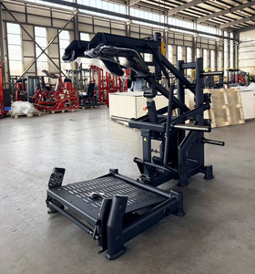 Attrezzatura Professionale <span class=keywords><strong>per</strong></span> Allenamento <span class=keywords><strong>Glutei</strong></span> e Squat, Macchina Glutestep-Up <span class=keywords><strong>per</strong></span> Esercizi di Braccia e Schiena - Product Image 2