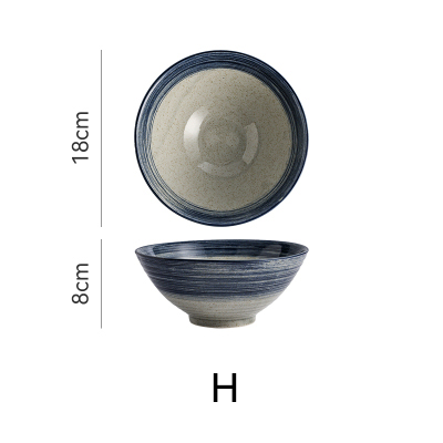 H-7 gris