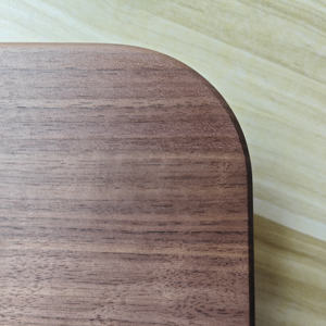 Manos libres Bases giratorias de 360 grados Soporte de metal ajustable Soporte de teléfono portátil para leer Soporte de madera real para computadora portátil personalizado - Product Image 4