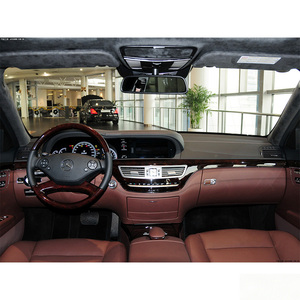 <span class=keywords><strong>Mercedes</strong></span>-Benz S500L 2012 <span class=keywords><strong>4MATIC</strong></span> Grand Edition berline de luxe d'occasion, faible kilométrage - Product Image 4
