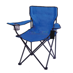 Silla Plegable Portátil Moderna para Acampar al Aire Libre, Pesca, Playa, Muebles de Exterior - Product Image 6