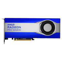GPU Workstation W6800 32GB GDDR6, Tersedia, Siap Kirim, Teruji, Bergaransi