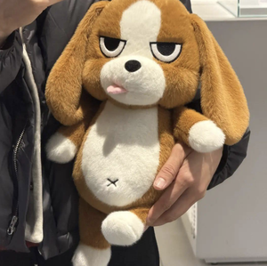 Boneka Anjing Lucu, Hadiah Anak-Anak, Boneka Karakter Kartun Custom - Product Image 6