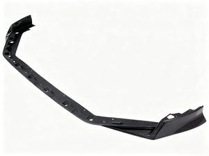Divisor de Parachoques Delantero de Fibra de Carbono Prepreg 3K para GT-R R35 2017-2023, Estilo OEM, Fijación con Tornillos, Nuevo ZHONGHONG - Product Image 2
