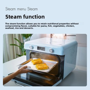 <span class=keywords><strong>Four</strong></span> électrique multifonctionnel 3-en-1 COF01 30L pour la cuisson et la friture, idéal pour la maison et le comptoir - Product Image 5