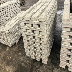 แท่งแมกนีเซียมอัลลอยด์ระดับกลางแบบกำหนดเอง (OEM) รุ่น MGND30 ที่มีส่วนประกอบ Mg9999/Mg9998 - Product Image 6