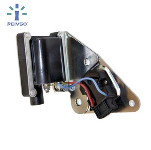 คอยล์จุดระเบิดมาตรฐาน PEIVSO OEM ประสิทธิภาพสูง สำหรับ Volvo 850 C70 S70 V70 L5 2.3L 2.4L OEM 1275174 - Product Image 1