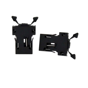 Bán hàng nóng máy in nhựa Khay đẩy chốt bảng điện đẩy khóa đẩy chốt cho hộp lưu trữ - Product Image 1