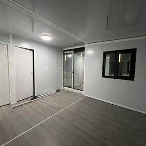 <span class=keywords><strong>Casas</strong></span> Contenedor Portátiles de 20 Pies con Diseño Moderno Estilo Marino Modificado para Hoteles, Oficinas, Baños - Marca Wanhai - Product Image 6
