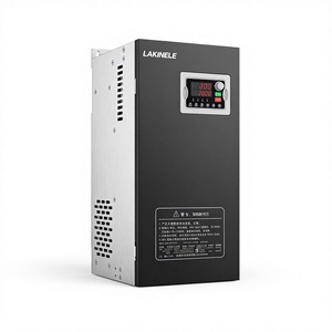 30kW 40HP 대형 산업용 워터 펌프 및 냉각 팬용 VFD 워터 펌핑 인버터 VSD 주파수 변환기 속도 제어기 - Product Image 1