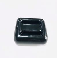 Poids de plongée Scuba en vinyle noir pour sports de plein air, équipement de plongée en gros, poids de ceinture de haute qualité de 0,5 kg à 4,0 kg