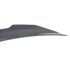 For Ghibli PSM Style Carbon Fiber <b>Rear</b> <b>Spoiler</b> Trunk Wing 2013-2022 - Product Image 6
