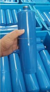 Réservoir à <span class=keywords><strong>gaz</strong></span> vide en acier de 1 kg pour réfrigérant <span class=keywords><strong>R134a</strong></span> pour machine laser Candela Gentlemax Pro Plus - Product Image 2