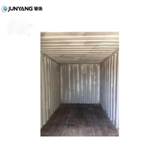 ตู้คอนเทนเนอร์มือสอง/ใช้แล้ว Junyang CSC Certified ขนาด 40 ฟุต 20 ฟุต สำหรับขนส่งสินค้าแห้ง ราคาถูก มีจำหน่ายในเซี่ยงไฮ้/ชิงเต่า/กวางโจว - Product Image 6