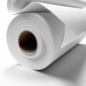 Papel Térmico Guanghao de Alta Calidad en Rollo Jumbo de 55gsm, 65gsm y 70gsm, Tamaño OEM, para Supermercados, Bancos, Hoteles y Restaurantes - Product Image 2