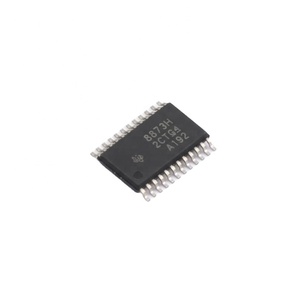 DRV8873HPWPR HTSSOP-24-EP มีชิปขับเคลื่อนมอเตอร์ดีซีแบบไร้แปรงถ่าน - Product Image 1