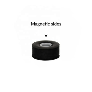 Fil de canette de Filament de Polyester d'approvisionnement d'usine L 75D/2 144 pièces/boîte bobines pré-enroulées latérales magnétiques pour la broderie - Product Image 4