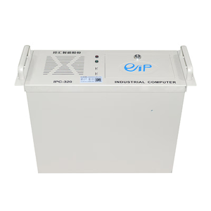 2025 Newboard para Adipcom IPC-320 B75A <span class=keywords><strong>DDR4</strong></span> 16GB Win10 Linux Vending Machine 4U computador industrial de montagem em rack - Product Image 4