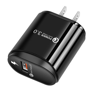 <span class=keywords><strong>Caricabatterie</strong></span> <span class=keywords><strong>Rapido</strong></span> 3.0 18W QC 3.0 USB Portatile per Ricarica Veloce di Telefoni Cellulari <span class=keywords><strong>iPhone</strong></span> Samsung Xiaomi Huawei - Product Image 5