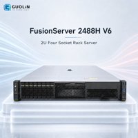 Serveur FusionServer 2488H V6 pour stockage haute densité, archivage périphérique, protection des données et serveur rackable d'entreprise