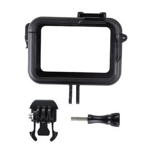 Support de fixation pour GoPro Hero 13/12/11/10/9 Black, boîtier de protection avec adaptateur griffe froide, accessoire pour caméra d'action - Product Image 1