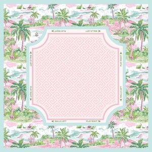 2026 Luxe 160 Pièces de Mahjong Américain en Acrylique Rose, Gravées <span class=keywords><strong>Jader</strong></span>, Durables et Écologiques, pour Fêtes, Cadeau Élégant - Product Image 5