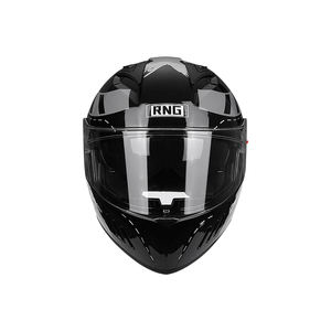 BYB/RNG Gray Maze BY-168 forros de oreja extraíbles y lavables, cascos personalizables en varios colores, cascos de moto - Product Image 2