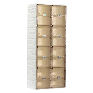 Organisateur de chaussures, boîte de rangement, étagère à chaussures pliable portable pour placard avec porte transparente magnétique, grandes bacs d'armoire pour baskets tout-en-un