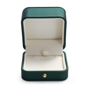 Caja de Joyería de Alta Gama para Anillos, Collares, Colgantes y Pulseras, Empaque Premium - Product Image 1