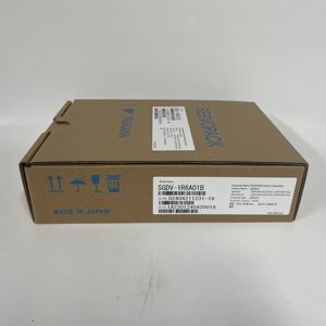 Controlador de Servomotor AC Yaskawa SGDV-1R6A01B 100% Nuevo y Original - Product Image 1
