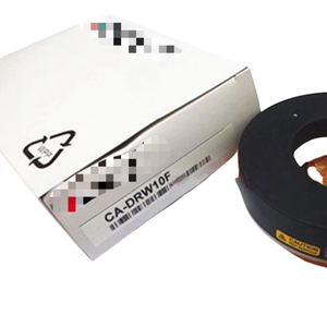 ضوء حلقي أبيض جديد طراز <span class=keywords><strong>Ca</strong></span>-drw10f Cadrw10f، شحن سريع، منتج أصلي جديد متوفر - Product Image 1