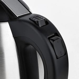 Bình đun nước điện bằng thép không gỉ, ấm đun nước điện có chứng nhận CE - Product Image 5