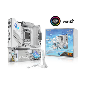 STRIX B850-G GAMING WIFI S ใหม่ AM5 DDR5 ATX 256GB รองรับแรมแบบดูอัลแชนแนล ความจุสูงสุดสำหรับฮาร์ดไดรฟ์ สำหรับเดสก์ท็อปเกมมิ่ง - Product Image 1