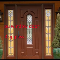 Proveedor de Ventanas de PU, Perfiles de Canal en C de FRP Resistentes a los Rayos UV, Secciones Tipo U de GRP para Estructuras de Plataformas Exteriores