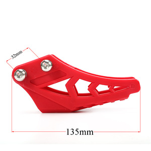 Guía de Cadena de Motocicleta Zuqing WR108, Eslabón de Arrastre de Cadena Todoterreno para CRF50 70 Bosuer PHT8, Accesorio Modificado - Product Image 2