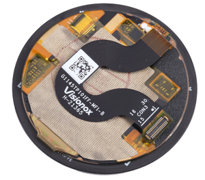 Assemblage de l'écran tactile LCD avec garantie d'un an pour l'écran LCD de remplacement <span class=keywords><strong>Amazfit</strong></span> <span class=keywords><strong>GTR</strong></span> <span class=keywords><strong>3</strong></span> <span class=keywords><strong>Pro</strong></span> - Product Image 4