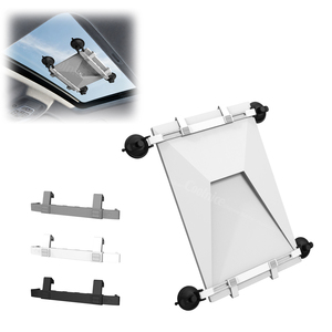 Vente Flash Tik Tok : Accessoires Starlink – Kit de fixation à ventouse puissante pour une rotation stable à 360° °   Signal pour camping-cars, bateaux, voitures, camions - Product Image 5
