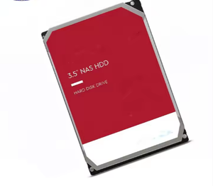 Disque dur mécanique interne Red Plus <span class=keywords><strong>WD120EFBX</strong></span> de 12 To, SATA, 7200 tr/min, cache de 256 Mo, serveur de stockage réseau NAS RAID pour ordinateur de bureau - Product Image 1