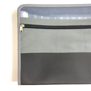 Nhà Máy A4 Kích thước 13 túi tài liệu tổ chức Túi kinh doanh thư mục nén mở rộng thư mục tập tin linh hoạt cho các trường học và văn phòng - Product Image 4